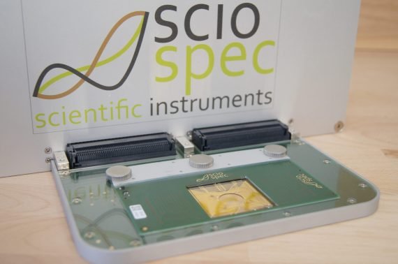 512 channel system for in-depth insights into complex cell electrophysiology