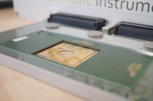 512 channel system for in-depth insights into complex cell electrophysiology