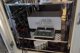 512 channel system for in-depth insights into complex cell electrophysiology