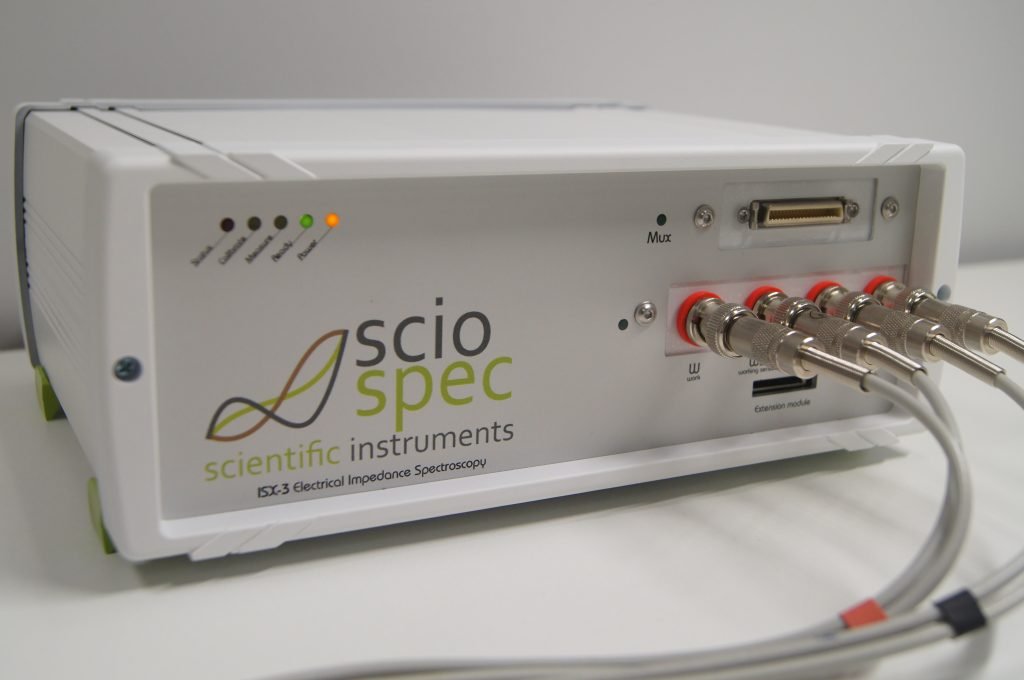 Medical Research ISX-3