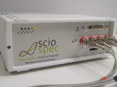 Medical Research ISX-3