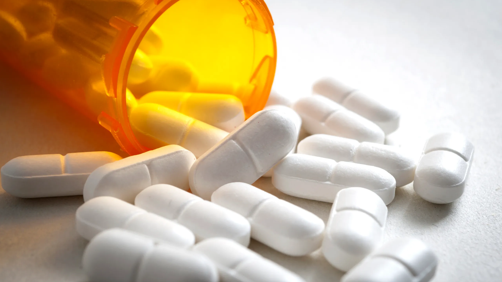 Water content of tablets