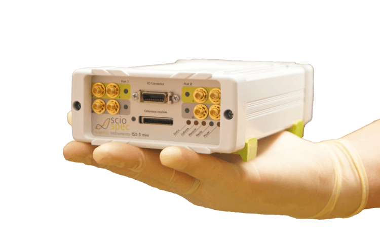 impedance from sciospec