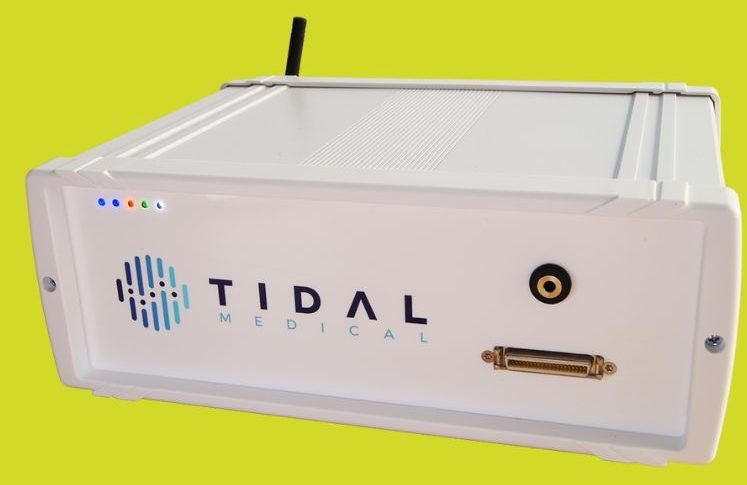 Sciospec EIT as OEM for TIDAL Medical