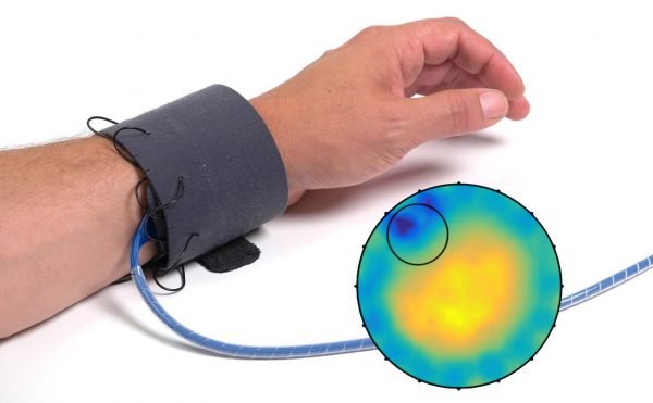 Sciospec EIT belt small withReconstruction