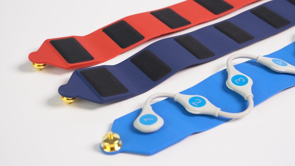 Sciospec EIT chest belt sizes