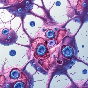 Visualization of breast cancer tissue detection using electrical bioimpedance and contrast agents, as studied by University of Dhaka researchers.