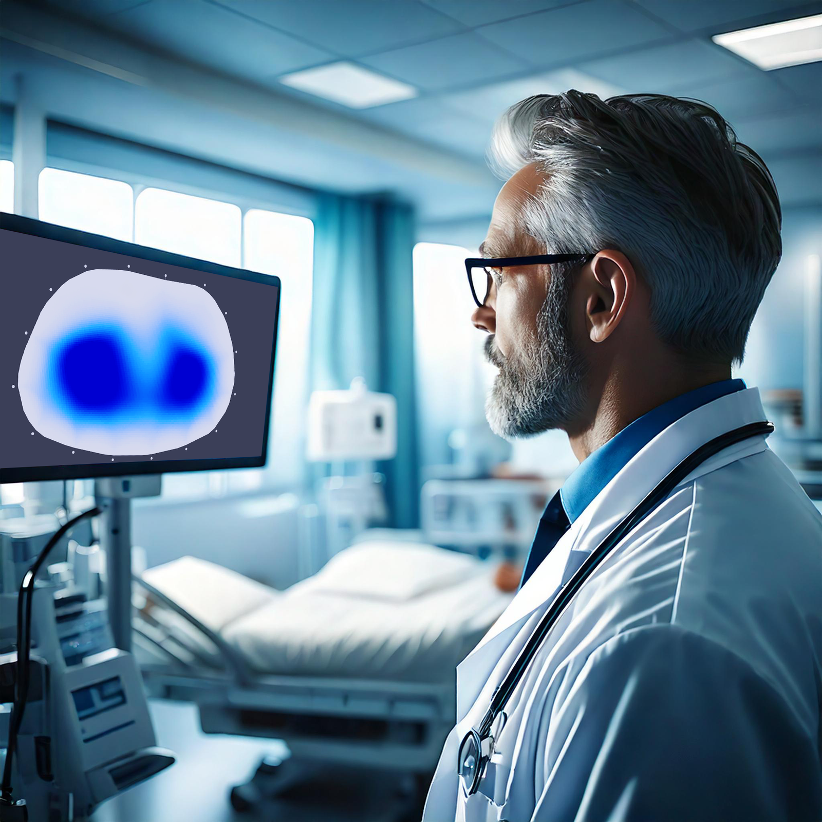 Monitoring Lung Function with EIT Technology During Mechanical Ventilation