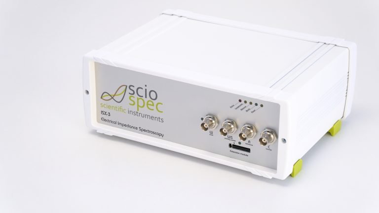 Sciospec ISX-3 impedance analyzer