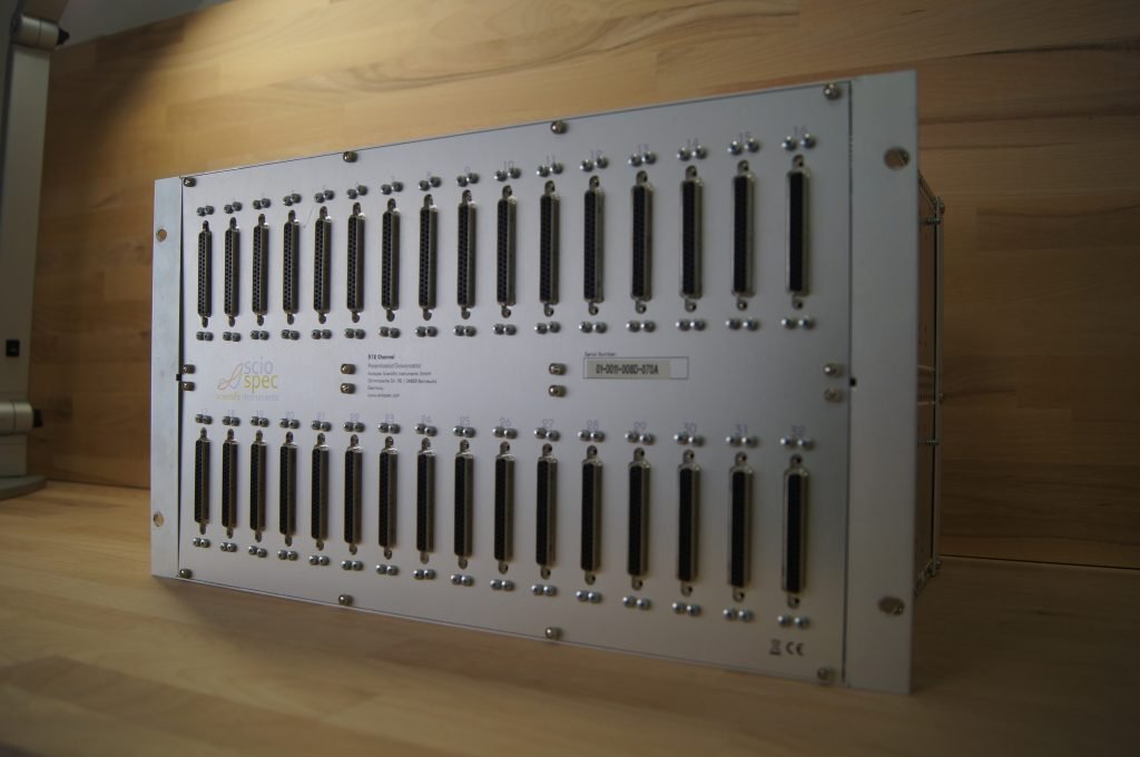 Inline Microbattery Testing at TDK/Epcos