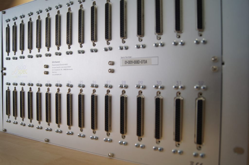 Inline Microbattery Testing at TDK/Epcos