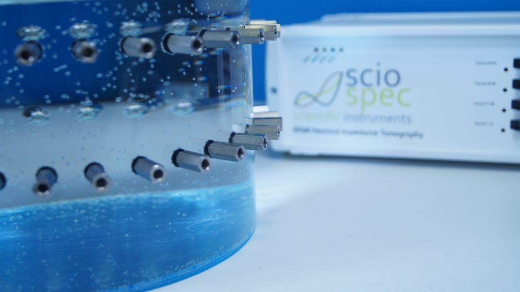 Parametric Imaging with EIT: New Approaches in Impedance-Based Functional Diagnostics